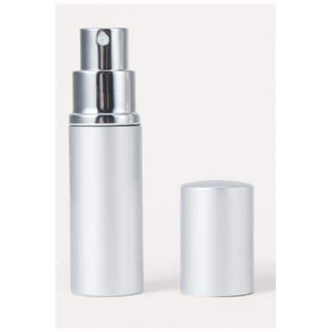 Mini Ricariche Di Flaconi Di Profumo, Confezione Da 2 Silver - Foto 4