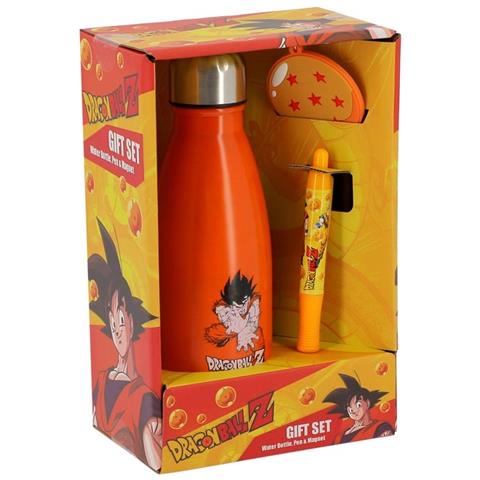 Dragon Ball Z - Set Regalo Di Accessori Per Il Potere Dei Saiyan - Foto 3