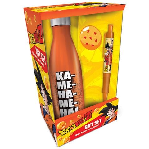Dragon Ball Z - Set Regalo Di Accessori Per Il Potere Dei Saiyan - Foto 1