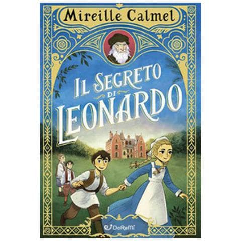 Mireille Calmel - Il Segreto Di Leonardo - Foto 1