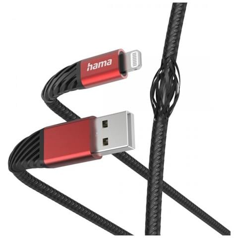 Extreme 1,5 M Nero, Rosso - Foto 1