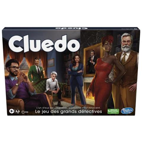 Gaming Cluedo 45 Min Gioco Da Tavolo Detective - Foto 1