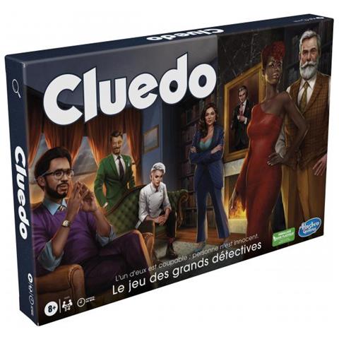 Gaming Cluedo 45 Min Gioco Da Tavolo Detective - Foto 2