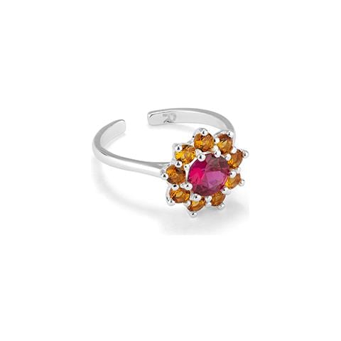 Gioielleria Radiant Ry000114. Anello, Colore Grigio. Donna. - In ordine - Foto 2