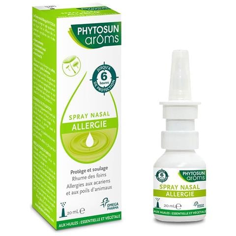 Spray Nasale Allergia Aromi 20ml Phytosun Aromi - Foto 1