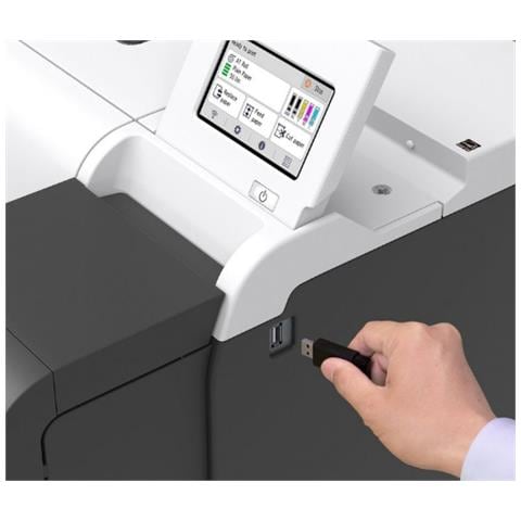 Stampante Grandi Formati imagePROGRAF TM-255 Inkjet a Colori A1 Wi-Fi / Ethernet / USB - Foto 4