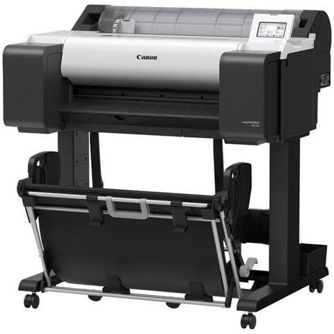Stampante Grandi Formati imagePROGRAF TM-255 Inkjet a Colori A1 Wi-Fi / Ethernet / USB - Foto 2