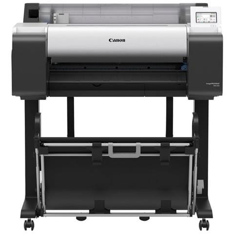 Stampante Grandi Formati imagePROGRAF TM-255 Inkjet a Colori A1 Wi-Fi / Ethernet / USB - Foto 1