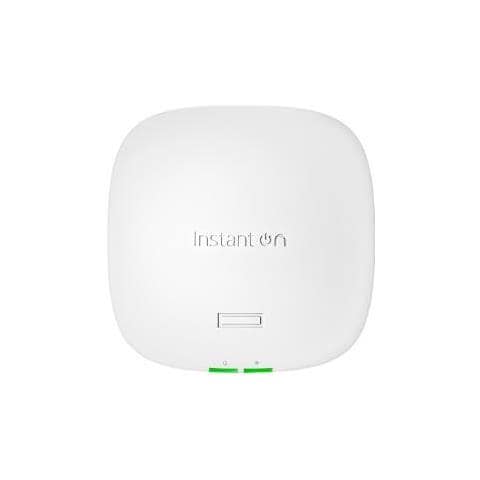 Access Point Networking Instant On Dual Radio Tri Band 2x2 Wi-fi 6e (rw) Ap32 - S1t23a - Foto 1