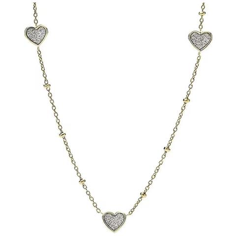 Collana Donna Fossil Jf03942710 - Foto 1
