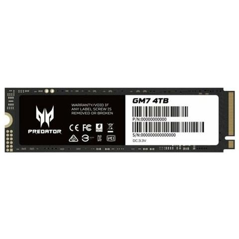 GM7 4 TB M2 PCI Express 40 NVMe - Foto 1