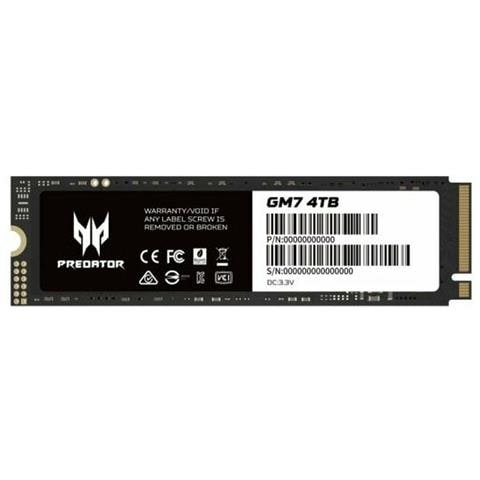GM7 4 TB M2 PCI Express 40 NVMe - Foto 6