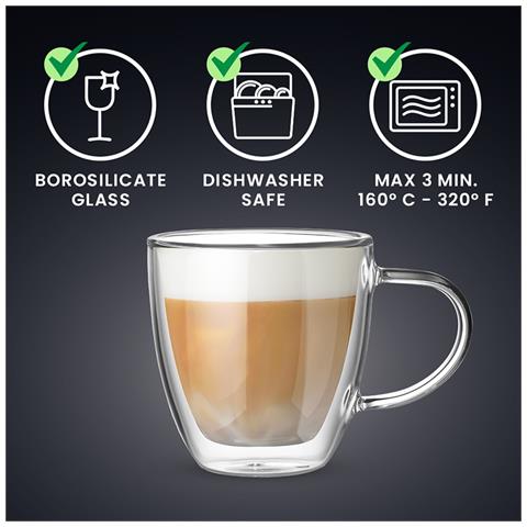 Capri Trasparente 2 pz 160 ml - Foto 2