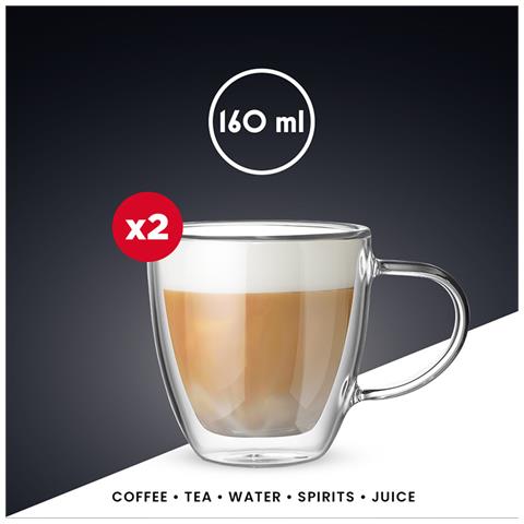 Capri Trasparente 2 pz 160 ml - Foto 4