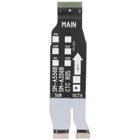 Connettore Scheda Madre Galaxy A55 E A35 Originale, Nero - Foto 1