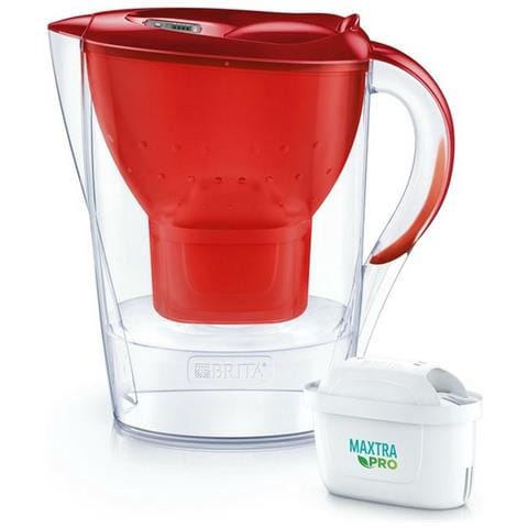 Caraffa Filtrante Da 2,4 L Con Cartuccia Maxtra - 1051120 - Foto 1