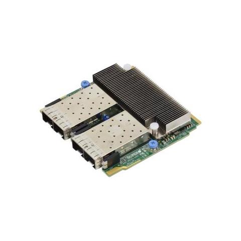 Aoc-m25g-m4sm Scheda Di Rete E Adattatore Interno Ethernet 25000 Mbit /s - Foto 1