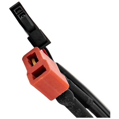 Cavo Di Collegamento Tra Batteria E Controller 25 Cm Con 2 + 2 Pin - Foto 2