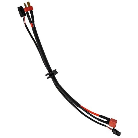 Cavo Di Collegamento Tra Batteria E Controller 25 Cm Con 2 + 2 Pin - Foto 1