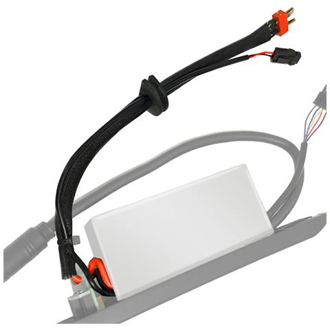 Cavo Di Collegamento Tra Batteria E Controller 25 Cm Con 2 + 2 Pin - Foto 4