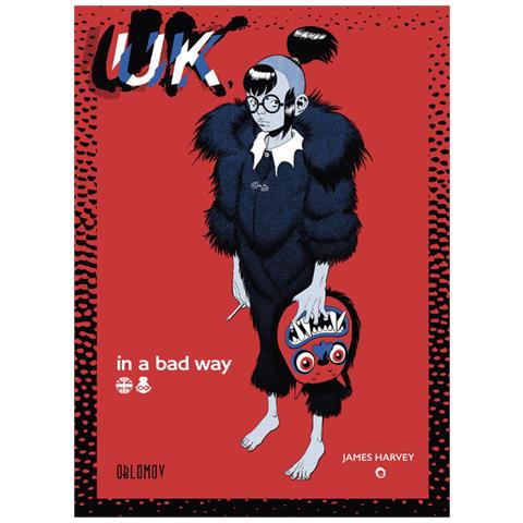 James Harvey - UK in a bad way - Foto 1