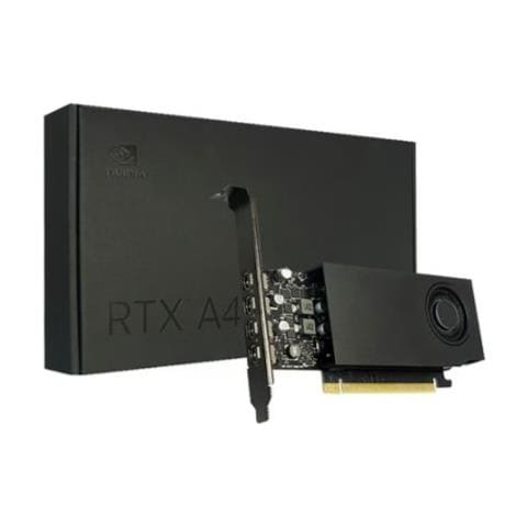 Quadro RTX A400 4 GB GDDR6 PCIe 4.0 x8 / 4 x DisplayPorts - Foto 6