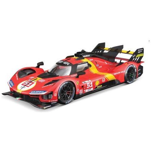 Automodello 18 36322 Ferrari 499p 3.0l Turbo V6 24h Le Mans - Foto 1