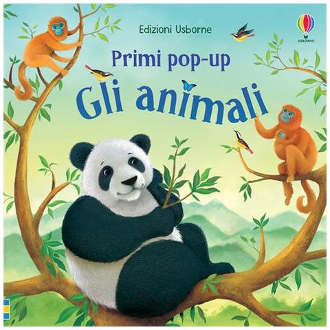 Anna Milbourne - Gli animali. Ediz. a colori - Foto 1