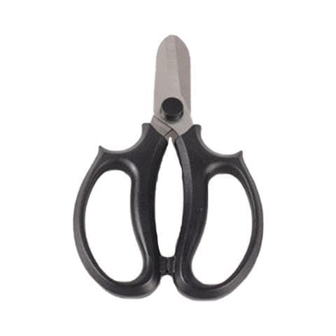 Forbici Floreali In Acciaio Sk5 Black - Foto 1