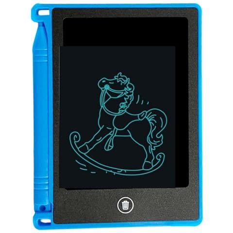 Tavoletta Grafica Digitale Lcd Da 4,4"" Con Penna Blue - Foto 1