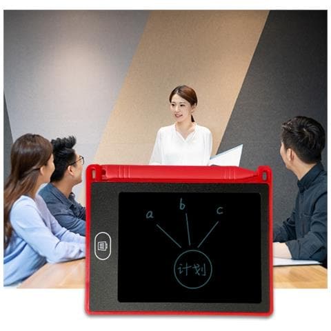 Tavoletta Grafica Digitale Lcd Da 4,4"" Con Penna Blue - Foto 3