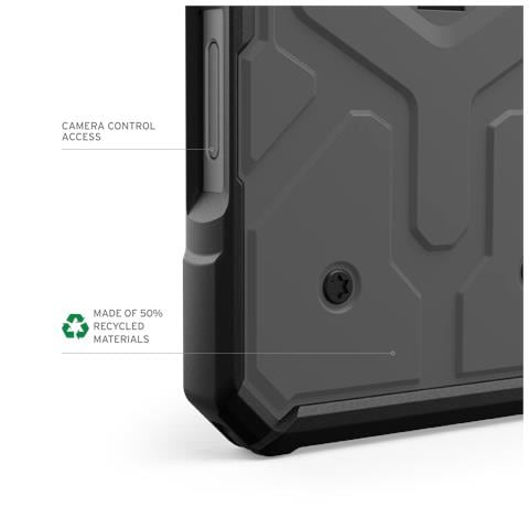 Pathfinder custodia per cellulare 16 cm (6.3") Cover Argento - Foto 2