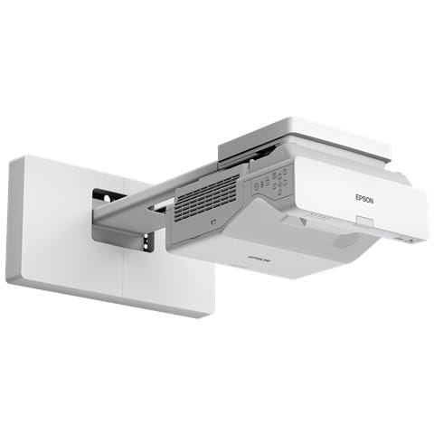 Proiettore EB760W Risoluzione 1280 x 800 LCD Colore Nero - Foto 2