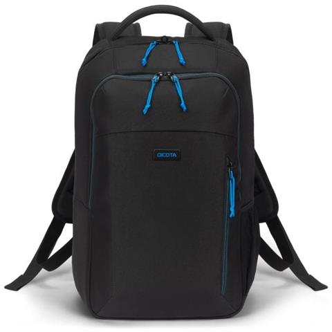 SPIN II zaino Zaino casual Nero Polietilene tereftalato (PET) - Foto 2