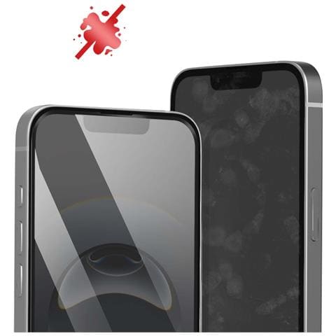 Vetro Temperato Per Iphone 16e Antigraffio Bordo Curvo 3d Ultra Resistente - Foto 2