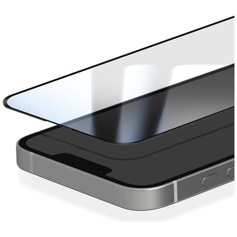 Vetro Temperato Per Iphone 16e Antigraffio Bordo Curvo 3d Ultra Resistente - Foto 5