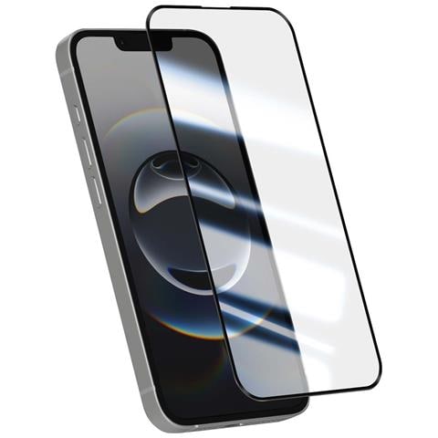 Vetro Temperato Per Iphone 16e Antigraffio Bordo Curvo 3d Ultra Resistente - Foto 1