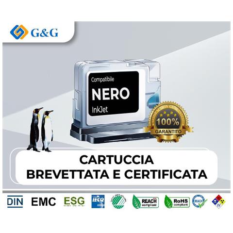 INK CAN PGI-570XL K 21ML - Foto 1