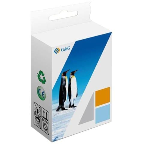 Cartuccia Inkjet Compatibile Canon PGI-570XL PGBK 21 ml Nero - Foto 1