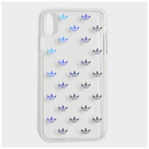 Clear Entry custodia per cellulare 16,5 cm (6.5") Cover Blu, Trasparente - Foto 1