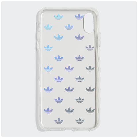 Clear Entry custodia per cellulare 16,5 cm (6.5") Cover Blu, Trasparente - Foto 2