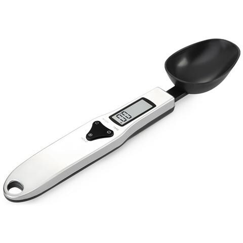Bilancia Digitale A Cucchiaio 328g 300g/0.1g - Strumento Di Pesatura Da Cucina Di Precisione - Foto 1