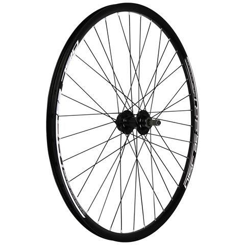 Ruota 26x1.75 Mtb Alu Disc-25 Post Filetto 6/7v Sf - Foto 1