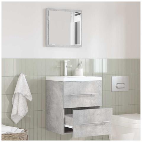 Mobile da Bagno 41 x 38.5 x 48 cm Legno multistrato - Foto 2