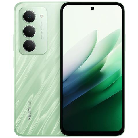 Redmi 15 5G 128GB 4GB Raam Display 6.9" Main Camera 50MP DualSim ibrida USB tipo-C Android 15 Snapdragon 6s Gen3 7000mAh Ripple Green - Foto 1