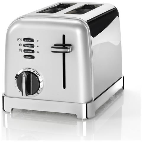 Tostapane A 2 Fette 900w - Cpt160se - Foto 1