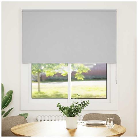 Tenda a Rullo Oscurante 140x175 cm Larghezza Tessuto 136,6 cm - Foto 2