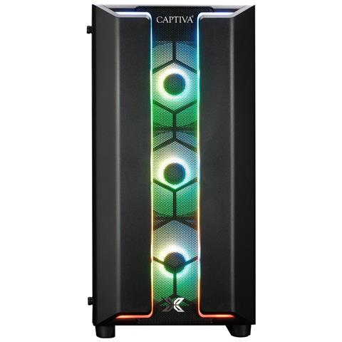 PC Ultimate Gaming R90-650 (Ryzen 9 7950X /RTX5090 32GB GDDR7/SSD 2TB / 64GB /WLAN /w /o OS) AMD Ryzen™ 9 DDR5-SDRAM NVIDIA GeForce RTX 5090 Nero - Foto 2