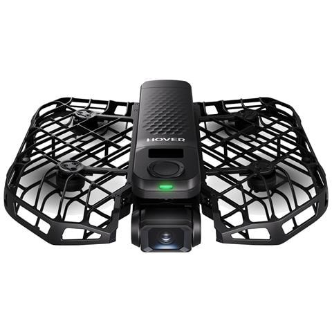 Drone X1 PRO Ultimate Cycling Kit Quadrirotore 12MP Batteria 1920 mAh Memoria 32GB Nero - Foto 5
