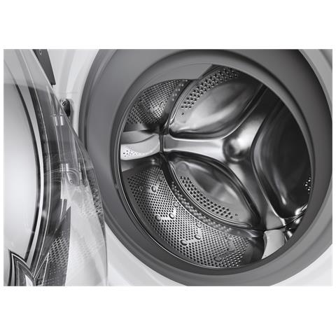 RapidÓ PRO RP 4126BWMUC-S lavatrice Caricamento frontale 12 kg 1400 Giri /min Bianco - Foto 4